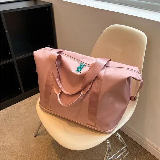 Bolsa de maternidade multifuncional de um ombro bolsa de mamãe moda grande capacidade bolsa de bebê para maternidade à p