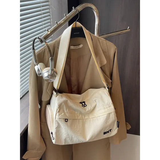 2025 novo estilo moda Casual bolsa de ombro bolsa feminina moda grande saco alça de ombro larga texturizado elegante sac
