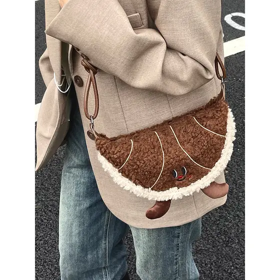 Moda bolsa de ombro saco do mensageiro 2025 novo estilo na moda Casual saco simples moda Commuter saco outono feminino s