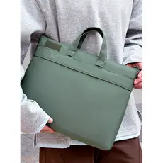 Zhuhai Changchun exposição de ar piloto capacete saco vazio versão mar saco Velcro Diagonal grande capacidade bolsa comp