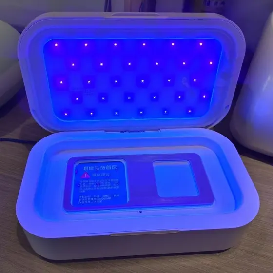 Novo estilo multifuncional vácuo filme uv máquina de colagem caixa de fixação de luz ultravioleta tela curvada filme fot