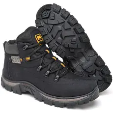 Bota Coturno Masculino Adventure De Qualidade e Barato Envio no Mesmo dia