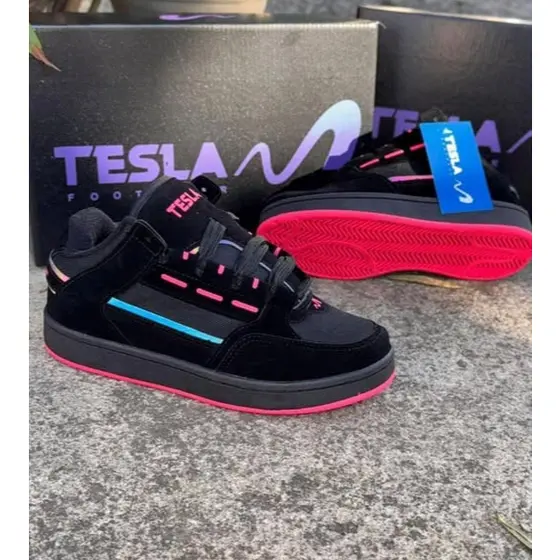 Tênis Tesla Coil Masculino e Feminino Envio Imediato