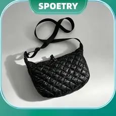 Bolsa Transversal Feminina 2026 Estilo Moderno Único Alta Capacidade Confortável para Uso Diário
