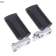 PFG 1 Par De Apoio Para Pés Traseiros De Motocicleta , Pedais 47cc 49cc Pocket Bike Oril , Acessórios FG