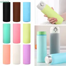 Bota NIDOSE Para Garrafa Capa De Silicone Protetora De Fundo De