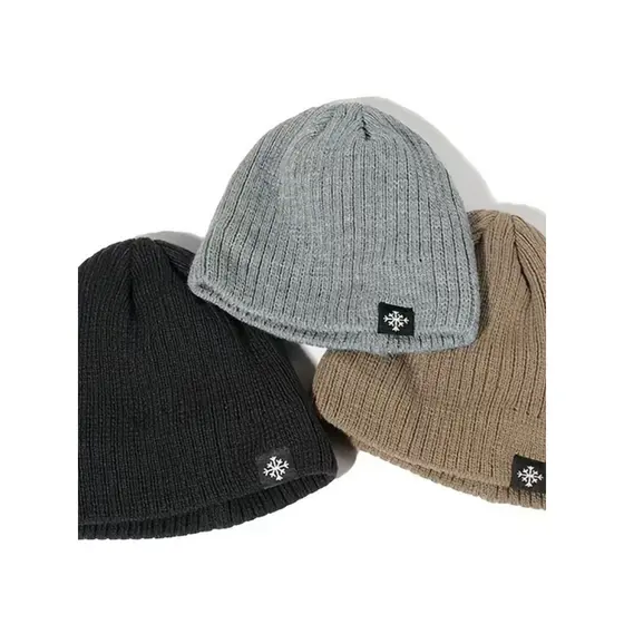 Masculino Street Wear outono inverno velo velo pulôver chapéu de malha grande circunferência da cabeça solta estilo japo