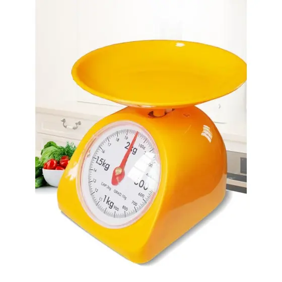 Balança de cozinha de pesagem precisa doméstica, balança de grama, ensino, bandeja de cozimento de alimentos, balança me