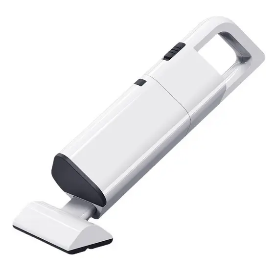 Aspirador de pó portátil para carro, sem fio, alta potência, 120W, dupla utilização, doméstico, carro, animal de estimaç