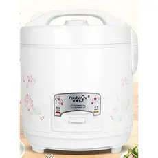 Panela elétrica de arroz 345, 1 a 2 pessoas, panela de arroz multifuncional doméstica, 3 a 4 pessoas, arroz cozido no va