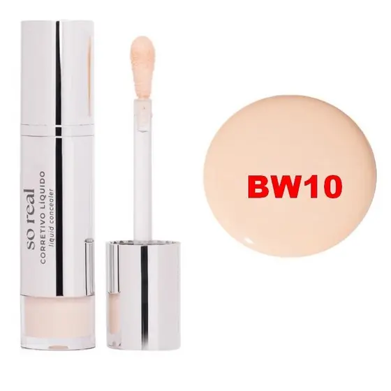 Ruby Rose Corretivo Liquido So Real - CBW10 - Blow