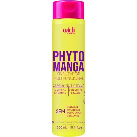 PHYTOMANGA FINALIZADOR MULTIFUNCIONAL 300ml Widi