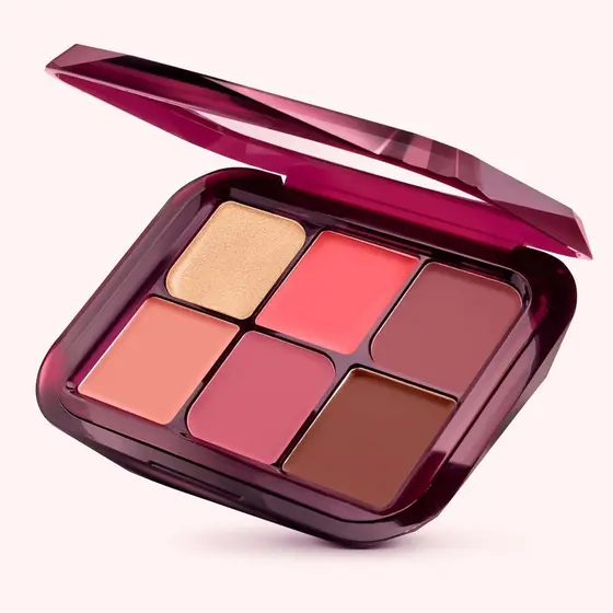 BM-109 PALETA HIGHLIGHTER BLUSH - MEDIUM
