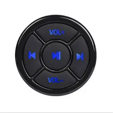 Botão de Controle Remoto para Carro Rádio DVD GPS Multimídia Unidade de Navegação Novo Estilo