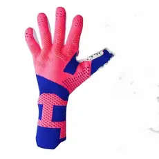 Luvas Grossas De Goleiro De Látex Para Futebol , Antiderrapantes E Resistentes Ao Desgaste , Treinamento Profissional