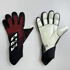 2026 Luvas De Treinamento De Goleiro De Futebol De Látex Antiderrapantes E Resistentes Ao Desgaste