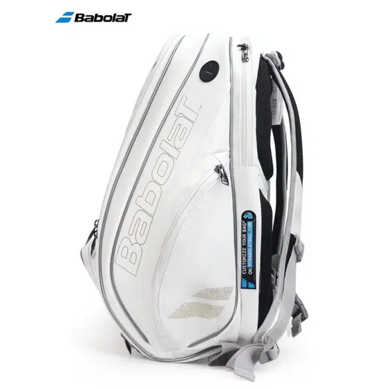 Mochila Babolat Novo Estilo Rede Quente PURO WIM Bolsa De Tênis