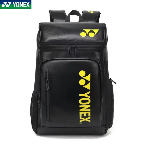 Yonex Tênis De Casal Mochila De Grande Capacidade Moda Esportiva Bolsa Profissional
