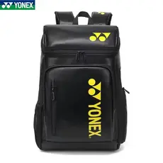 Yonex Tênis De Casal Mochila De Grande Capacidade Moda Esportiva Bolsa Profissional