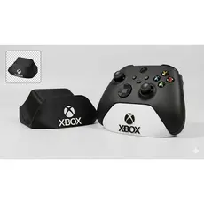 Suporte para Controle Xbox Base Organizadora de Mesa Compatível com Xbox Series e Xbox One