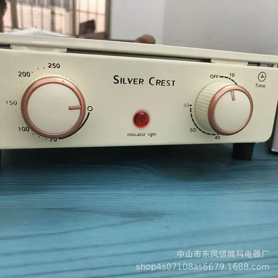 Forno doméstico de 15L, grande capacidade, para assar pão, bolo, espelho, forno elétrico doméstico
