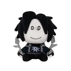 Two-Time Plush, brinquedo de pelúcia, boneco periférico de jogo, boneco bidimensional OW9L