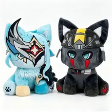 Novo brinquedo de pelúcia König do Call of Duty, merchandise do jogo, boneco QQUY