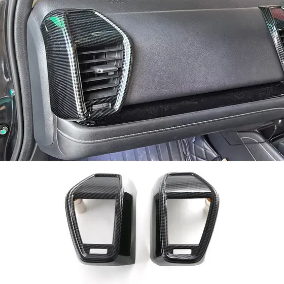 Adequado para 21 Honda Fengfan Direita Condução Frente Saída de Ar Moldura Decorativa Esquerda Direita Saída de Ar Tira