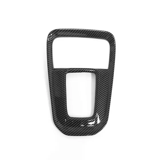 Adequado para 20 painéis de mudança de marcha de controle Central Kia SONET Moldura decorativa Mudança de marcha Modific