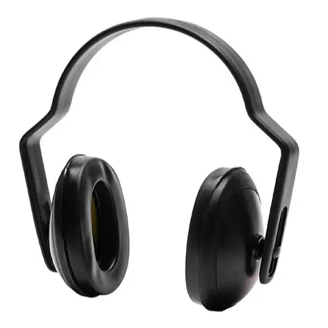 Protetor Auditivo Auricular Abafador Concha Ouvido, Confortavel, Ajustável
