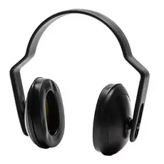 Protetor Auditivo Auricular Abafador Concha Ouvido, Confortavel, Ajustável