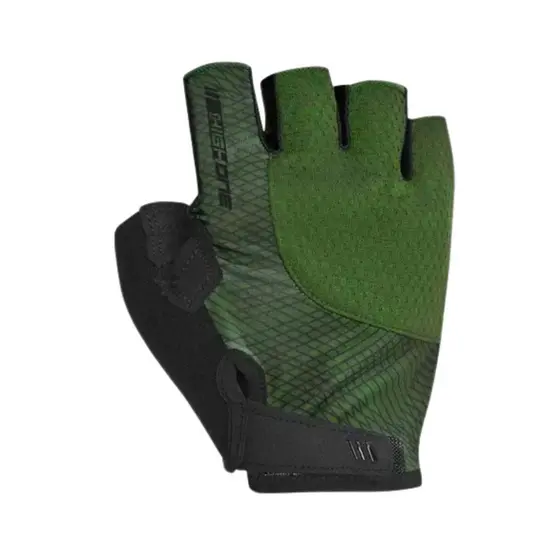 Luva Montano Dedo Vazado TAM P Verde Militar Ref: HOLUV0102 Marca: High One