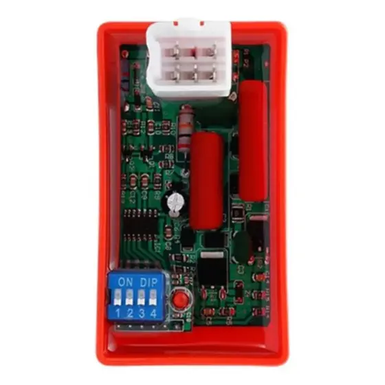 Cdi De Cortes Para Pop Biz 100 Modulo Programavél