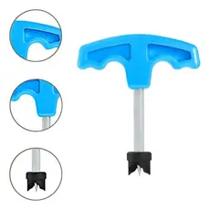 Broca Manual Lojao Do Produtor Para Pvc 16mm Irrigação