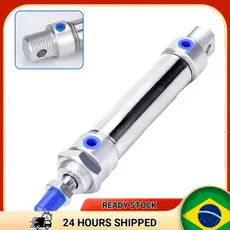 Cilindro Pneumatico Mini Diametro 25 X 25 Curso Iso