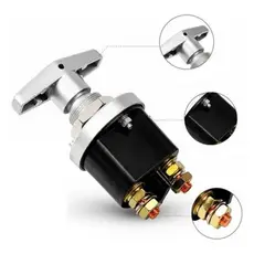 Interruptor Desconexão Bateria Isolador De Alça 1500
