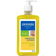 Granado Sab Liquido Bebe Tradicional 500Ml
