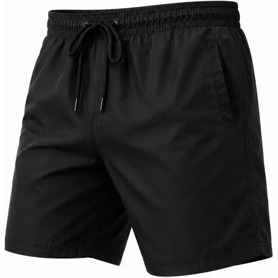 Short Tactel Masculino Bermuda Mauricinho Academia Elastano Elastico na Cintura Short Praia piscina