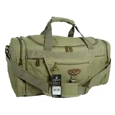 Bolsa Mala De Viagem En Lona Reforçada KVN 50 e 60Litros Masculina