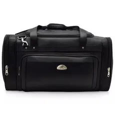 Bolsa e Mala Grande Couro Sintético Impermeav C/ Alça Tiracolo 70Litros