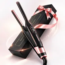 Chapinha De Cabelo Prancha Profissional,230°C, Placas Cerâmicas 9mm, Infravermelho, Aquecimento Rápido 5s,bivolt