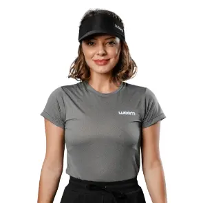 Viseira Running Woom Unissex