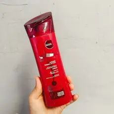 Raro!Tailândia Importado Silk @ yun Repair Shampoo Danificado Shampoo 250ml Tingimento Perm Repair