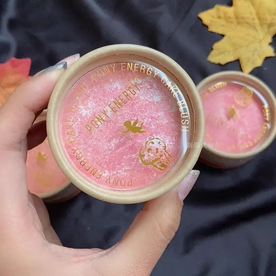 P QNY PQNY Bolo Blush Pêssego Luz Suave Natural de Longa Duração Tez Tridimensional Estudante Barato