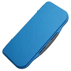 Caixa de cor aquarela hidratante caixa de pigmento de grande capacidade Flip dobrável guache acrílico pintura chinesa pi