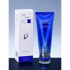 XIMIVOGUE XIMIVOGUE Eslite Limpeza Calmante Leite de Limpeza Facial Leite de Limpeza Limpador Facial 120g Suave
