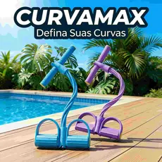 Elástico Extensor de Exercícios Pull Reducer Multi Função Academia Em Casa Uso Profissional