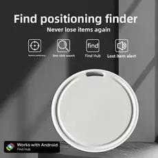 Luggage Tracker TAG ITAG Suitcase Anti-Lost Mini Locator Keychain GPS Android