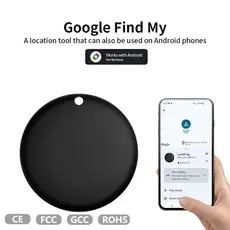 Mini Smart Finder Bluetooth Locator Anti Lost Tracker Android Keys Bag GPS Tag