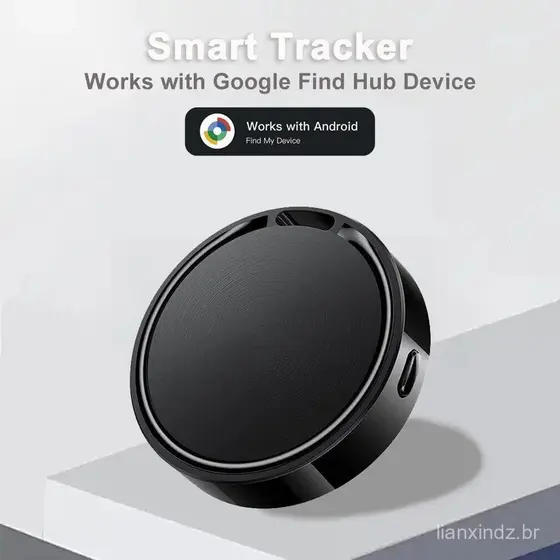 Google Mini Smart GPS Tracker, Anti-Theft Alarm for Android, Car Locator Wearable Device